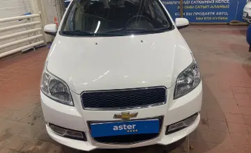 Chevrolet Nexia 2022 года за 4 700 000 тг. в Астана фото 2