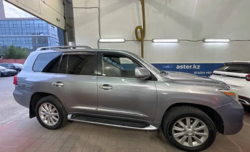 Lexus LX 2009 года за 18 500 000 тг. в Астана фото 4