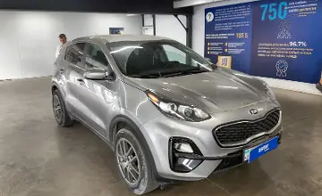 Kia Sportage 2020 года за 9 300 000 тг. в Астана фото 2