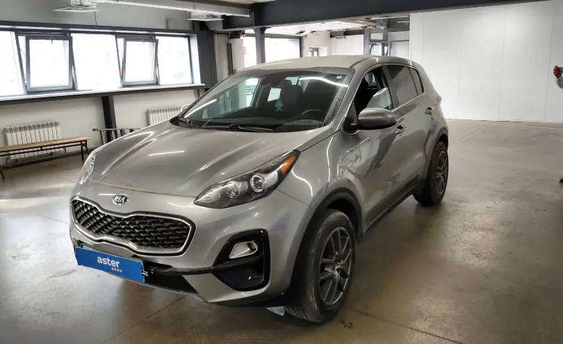 Kia Sportage 2020 года за 9 300 000 тг. в Астана