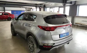 Kia Sportage 2020 года за 9 300 000 тг. в Астана фото 4