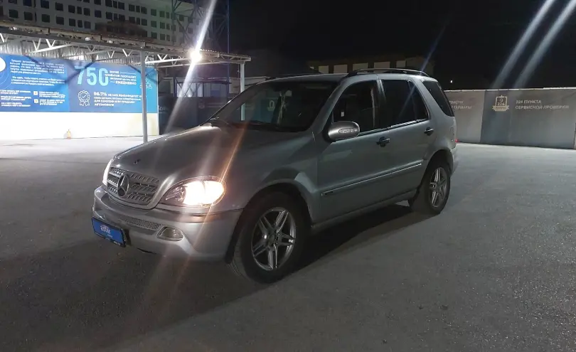 Mercedes-Benz M-Класс 2003 года за 4 900 000 тг. в Шымкент