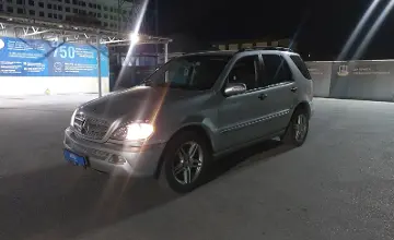 Mercedes-Benz M-Класс 2003 года за 4 900 000 тг. в Шымкент фото 1