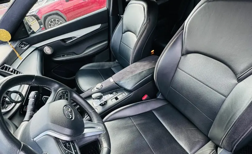 Infiniti Q50 2022 года за 16 000 000 тг. в Астана фото 5
