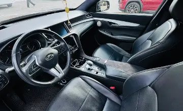Infiniti Q50 2022 года за 16 000 000 тг. в Астана фото 4