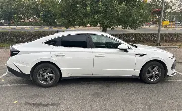 Hyundai Sonata 2024 года за 13 000 000 тг. в Шымкент фото 2