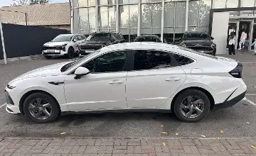 Hyundai Sonata 2024 года за 13 000 000 тг. в Шымкент фото 4