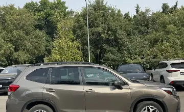 Subaru Forester 2018 года за 9 500 000 тг. в Алматы фото 4