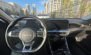 Kia K5 2024 года за 13 500 000 тг. в Астана
