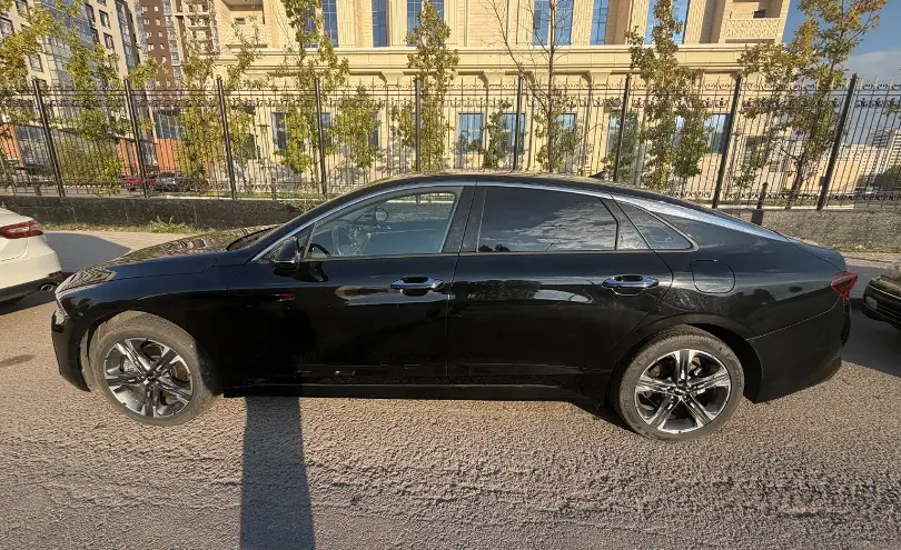 Kia K5 2024 года за 13 500 000 тг. в Астана фото 4