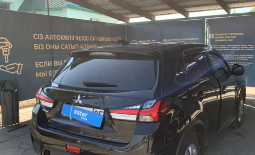 Mitsubishi ASX 2022 года за 10 000 000 тг. в Талдыкорган фото 5