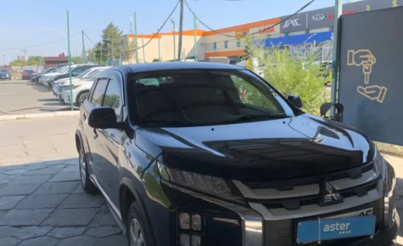 Mitsubishi ASX 2022 года за 10 000 000 тг. в Талдыкорган фото 3