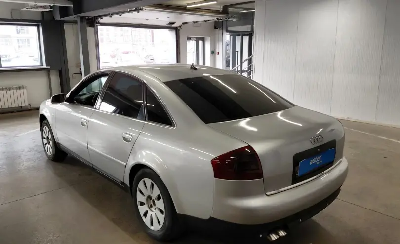 Audi A6 2002 года за 3 000 000 тг. в Астана фото 4