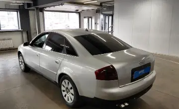 Audi A6 2002 года за 3 000 000 тг. в Астана фото 4