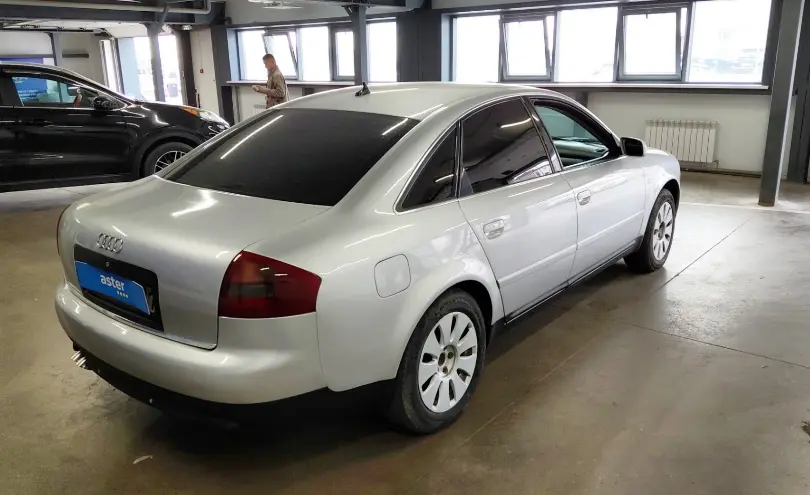 Audi A6 2002 года за 3 000 000 тг. в Астана фото 3
