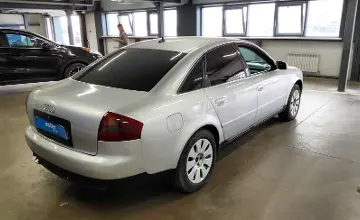 Audi A6 2002 года за 3 000 000 тг. в Астана фото 3