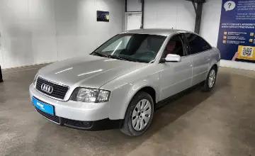 Audi A6 2002 года за 3 000 000 тг. в Астана фото 1
