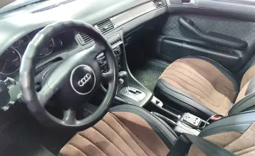 Audi A6 2002 года за 3 000 000 тг. в Астана фото 5