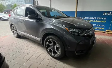 Honda CR-V 2017 года за 10 900 000 тг. в Астана фото 3