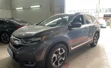 Honda CR-V 2017 года за 10 900 000 тг. в Астана фото 1