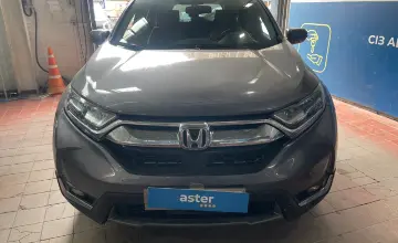 Honda CR-V 2017 года за 10 900 000 тг. в Астана фото 2