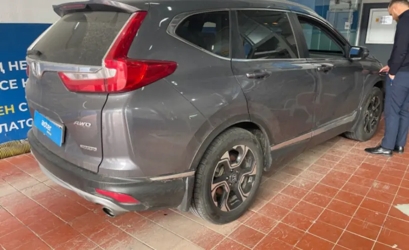 Honda CR-V 2017 года за 10 900 000 тг. в Астана фото 5