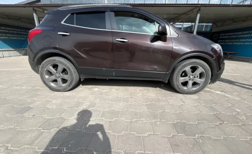 Opel Mokka 2014 года за 4 600 000 тг. в Караганда фото 4
