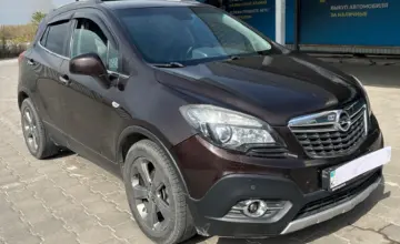 Opel Mokka 2014 года за 4 600 000 тг. в Караганда фото 3