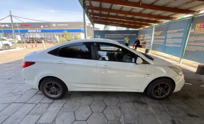 Hyundai Accent 2014 года за 3 500 000 тг. в Талдыкорган фото 4