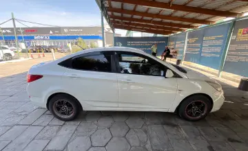 Hyundai Accent 2014 года за 3 500 000 тг. в Талдыкорган фото 4