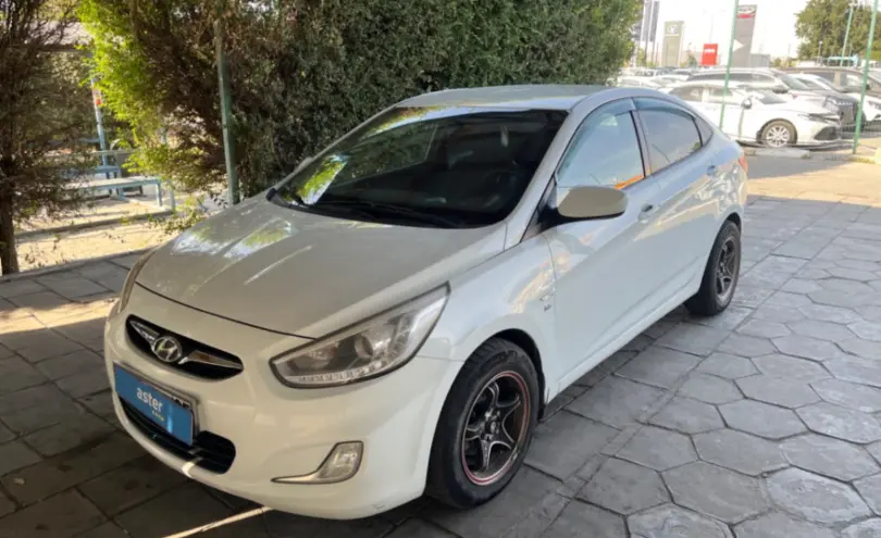 Hyundai Accent 2014 года за 3 500 000 тг. в Талдыкорган