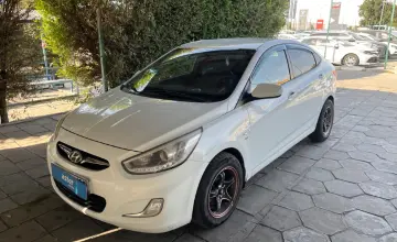 Hyundai Accent 2014 года за 3 500 000 тг. в Талдыкорган фото 1