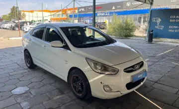 Hyundai Accent 2014 года за 3 500 000 тг. в Талдыкорган фото 3