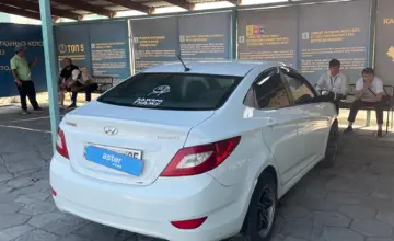 Hyundai Accent 2014 года за 3 500 000 тг. в Талдыкорган