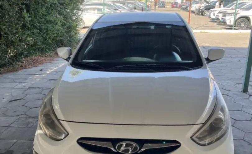Hyundai Accent 2014 года за 3 500 000 тг. в Талдыкорган фото 2