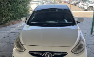 Hyundai Accent 2014 года за 3 500 000 тг. в Талдыкорган фото 2