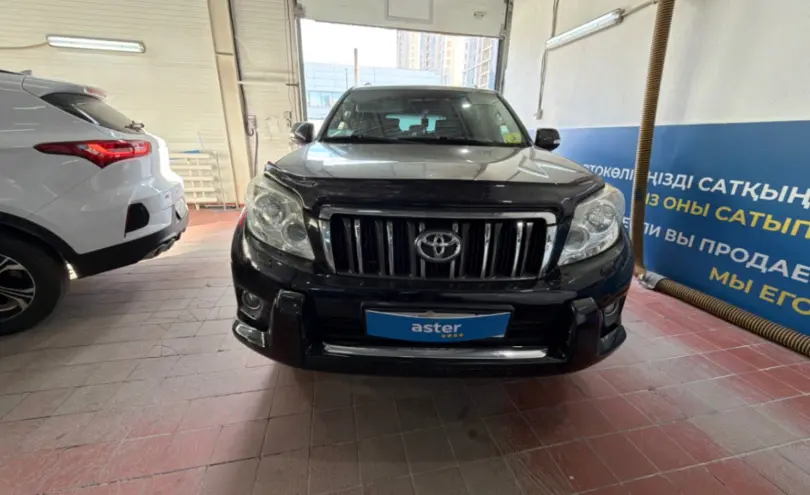 Toyota Land Cruiser Prado 2012 года за 14 000 000 тг. в Астана фото 2