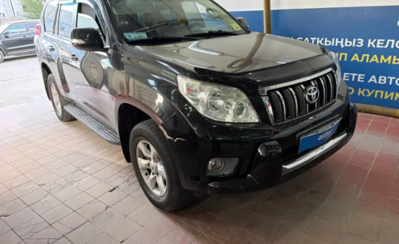 Toyota Land Cruiser Prado 2012 года за 14 000 000 тг. в Астана фото 3