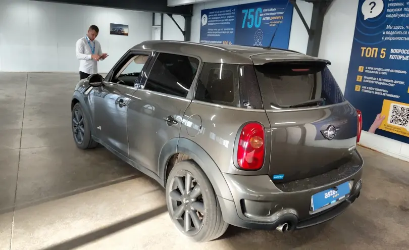 MINI Cabrio 2010 года за 7 500 000 тг. в Астана фото 4