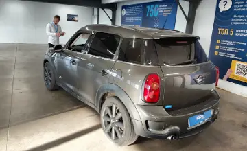 MINI Cabrio 2010 года за 7 500 000 тг. в Астана фото 4