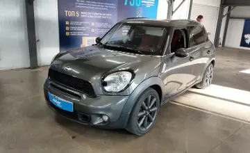 MINI Cabrio 2010 года за 7 500 000 тг. в Астана фото 1