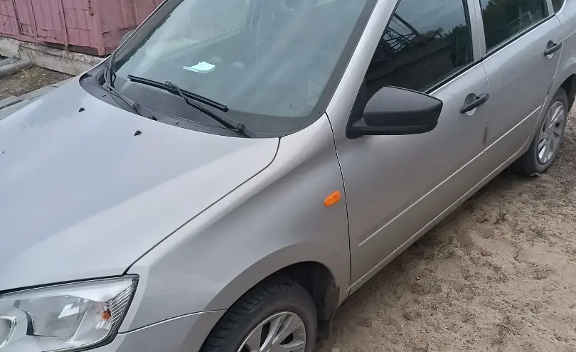 LADA (ВАЗ) Granta 2015 года за 3 400 000 тг. в Семей фото 4