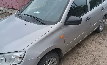 LADA (ВАЗ) Granta 2015 года за 3 500 000 тг. в Семей фото 4