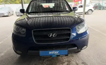 Hyundai Santa Fe 2006 года за 5 900 000 тг. в Алматы фото 2