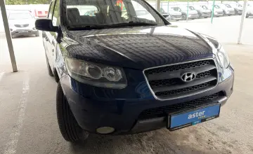 Hyundai Santa Fe 2006 года за 5 900 000 тг. в Алматы фото 3