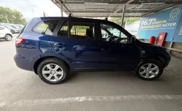 Hyundai Santa Fe 2006 года за 5 900 000 тг. в Алматы фото 4