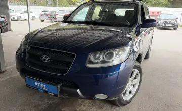 Hyundai Santa Fe 2006 года за 5 900 000 тг. в Алматы фото 1