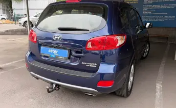 Hyundai Santa Fe 2006 года за 5 900 000 тг. в Алматы