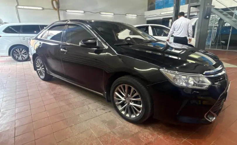 Toyota Camry 2014 года за 7 500 000 тг. в Астана фото 3