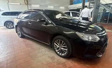 Toyota Camry 2014 года за 7 500 000 тг. в Астана фото 3